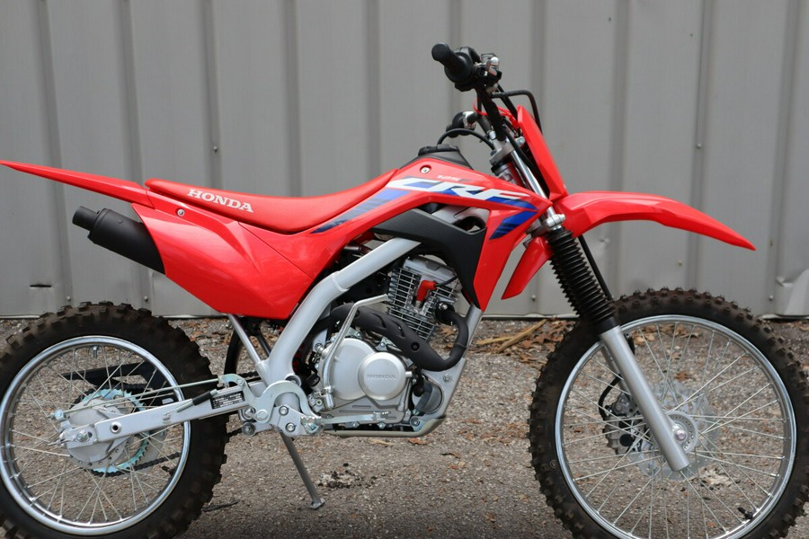 2024 Honda Powersports CRF125F (Big Wheel)