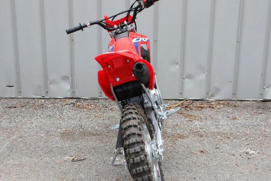 2024 Honda Powersports CRF125F (Big Wheel)