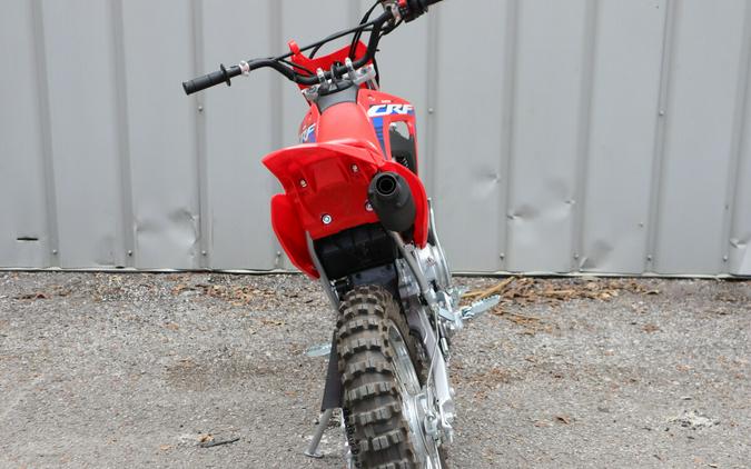 2024 Honda Powersports CRF125F (Big Wheel)