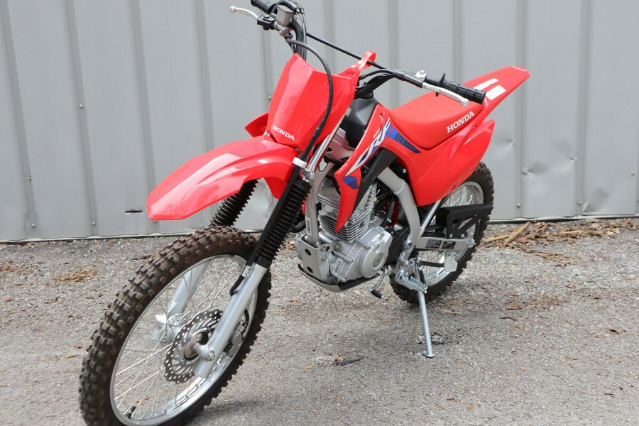 2024 Honda Powersports CRF125F (Big Wheel)