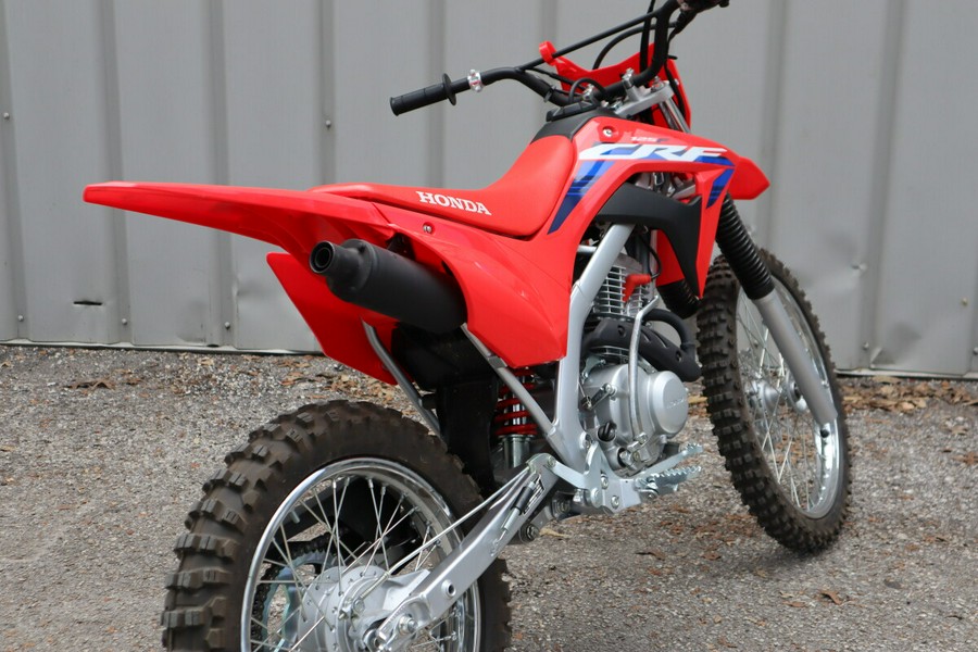 2024 Honda Powersports CRF125F (Big Wheel)