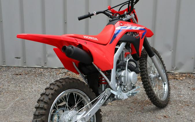 2024 Honda Powersports CRF125F (Big Wheel)