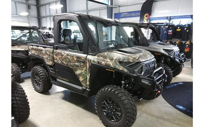 2024 Polaris Industries RANGER XD 1500 ULTIMATE CAMO