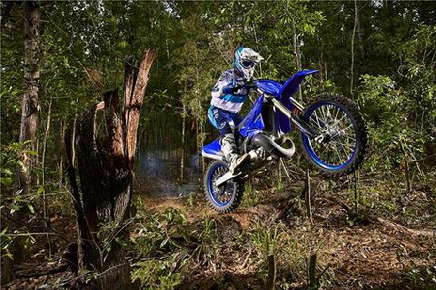 2022 Yamaha YZ250X