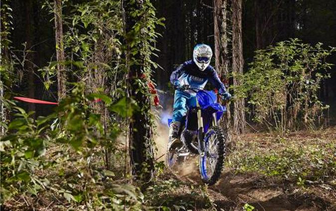 2022 Yamaha YZ250X