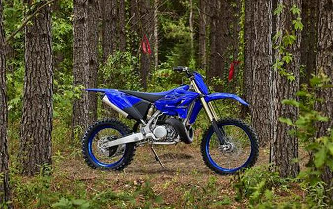 2022 Yamaha YZ250X