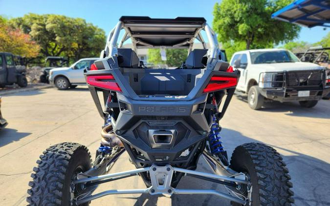 New 2024 POLARIS RZR PRO R 4 ULTIMATE MATTE HEAVY METAL Ultimate