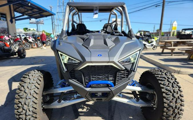 New 2024 POLARIS RZR PRO R 4 ULTIMATE MATTE HEAVY METAL Ultimate