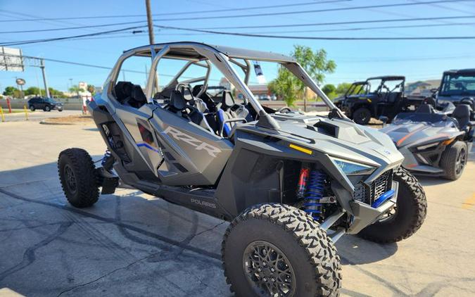 New 2024 POLARIS RZR PRO R 4 ULTIMATE MATTE HEAVY METAL Ultimate