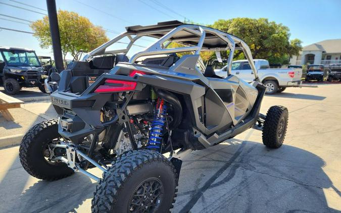 New 2024 POLARIS RZR PRO R 4 ULTIMATE MATTE HEAVY METAL Ultimate