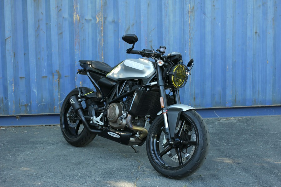 2019 Husqvarna Vitpilen 701