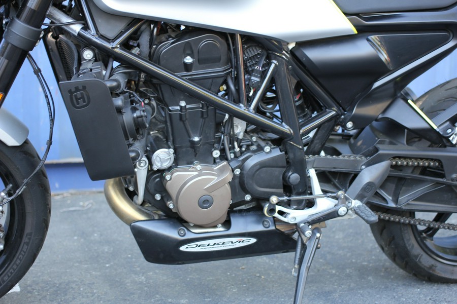 2019 Husqvarna Vitpilen 701