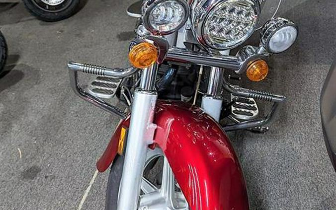 2001 Victory V92C