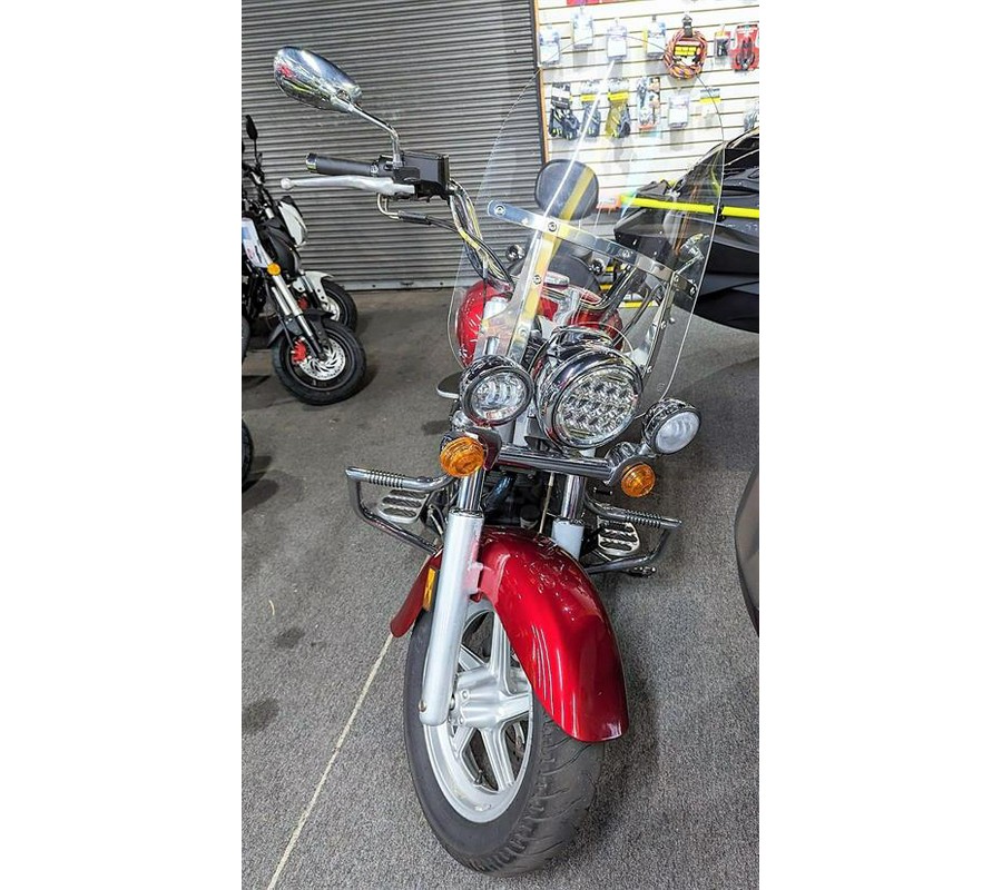 2001 Victory V92C