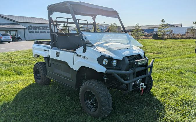 2020 Kawasaki Mule PRO-MX EPS