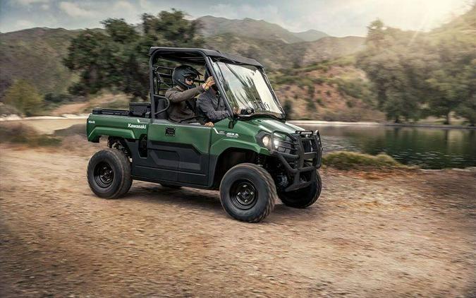 2020 Kawasaki Mule PRO-MX EPS