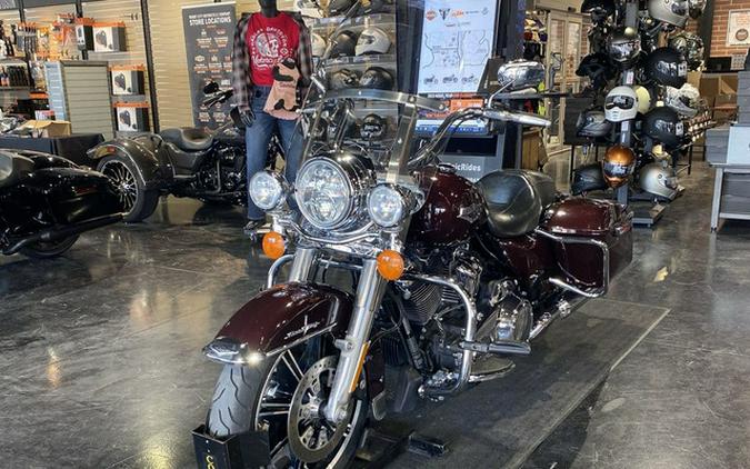 2022 Harley-Davidson Touring FLHR - Road King