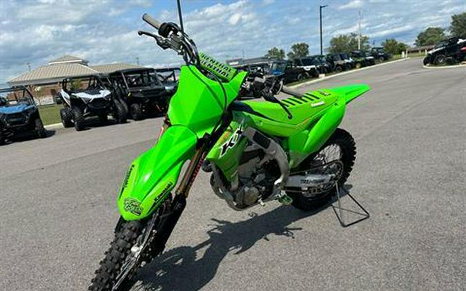 2023 Kawasaki KX 450SR