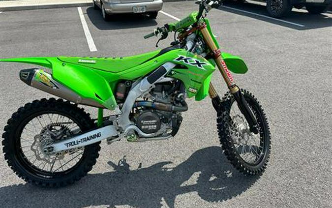 2023 Kawasaki KX 450SR