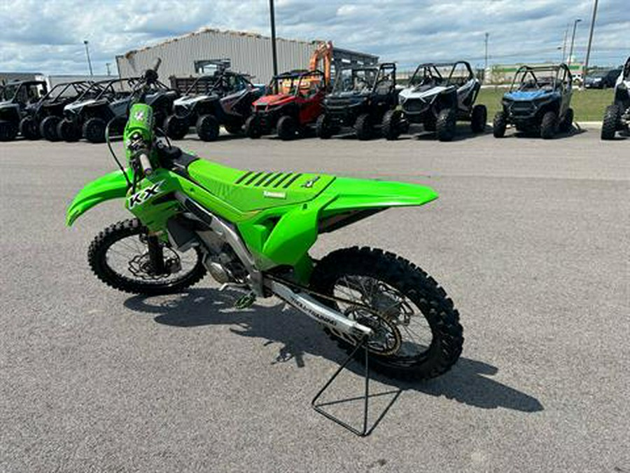 2023 Kawasaki KX 450SR