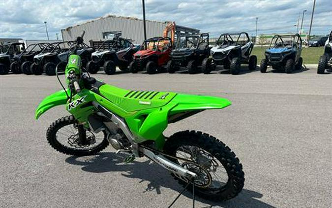 2023 Kawasaki KX 450SR