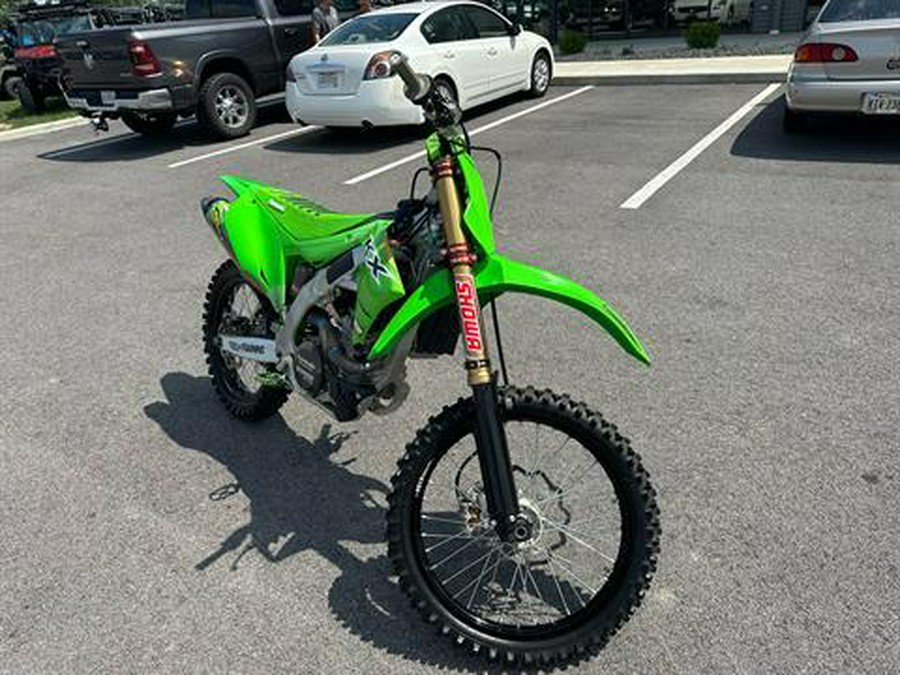 2023 Kawasaki KX 450SR