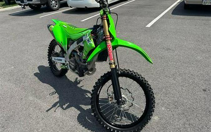 2023 Kawasaki KX 450SR