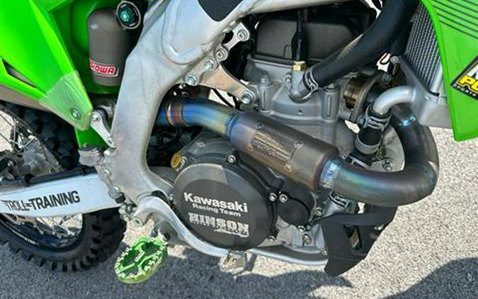 2023 Kawasaki KX 450SR