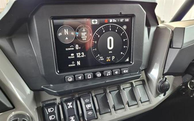 2025 Polaris RZR XP 1000 Ultimate