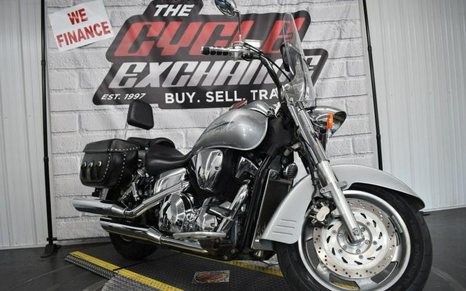 2005 Honda VTX 1300 R