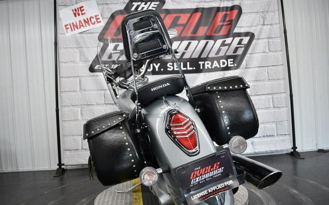 2005 Honda VTX 1300 R