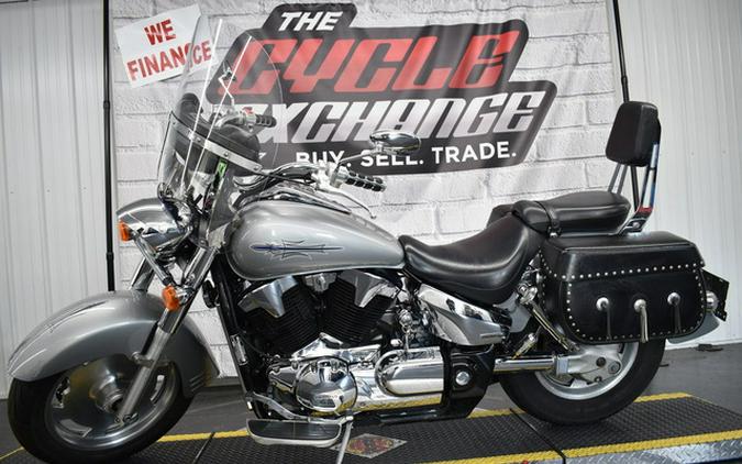 2005 Honda VTX 1300 R