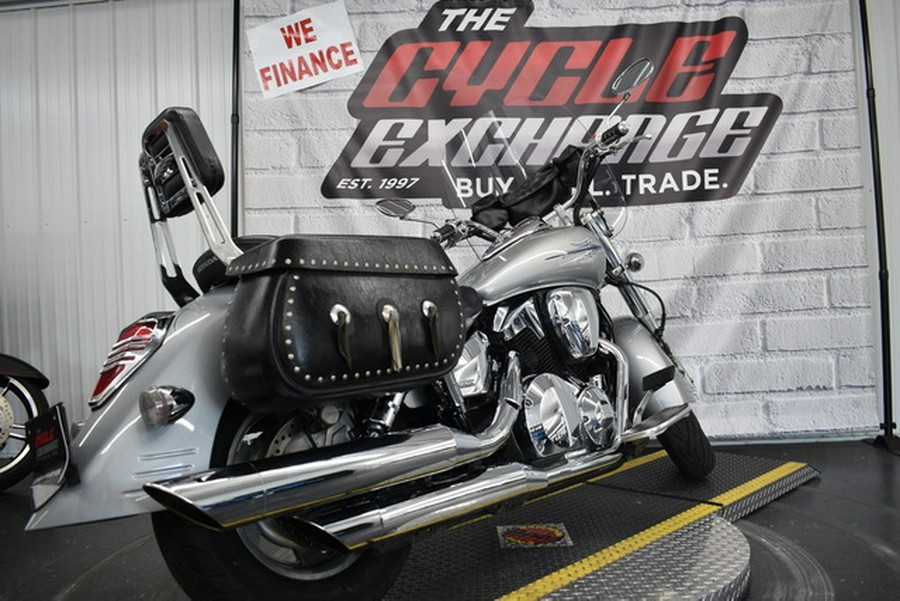 2005 Honda VTX 1300 R R