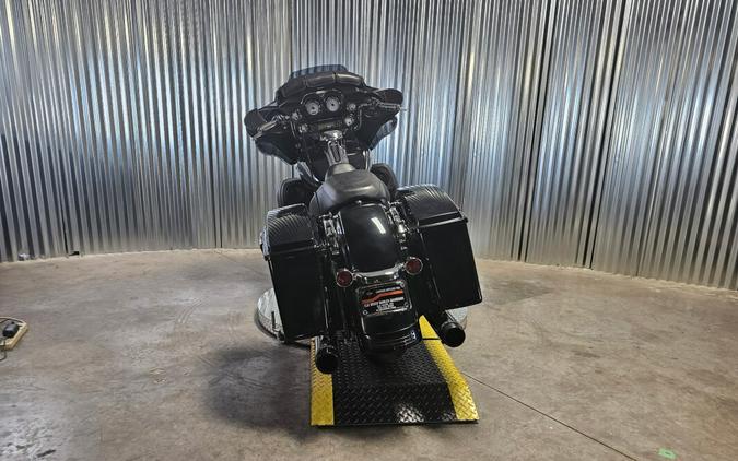 2013 Harley-Davidson Street Glide BLACK PEARL