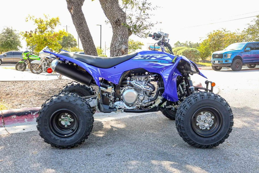 2026 YAMAHA YFZ450R