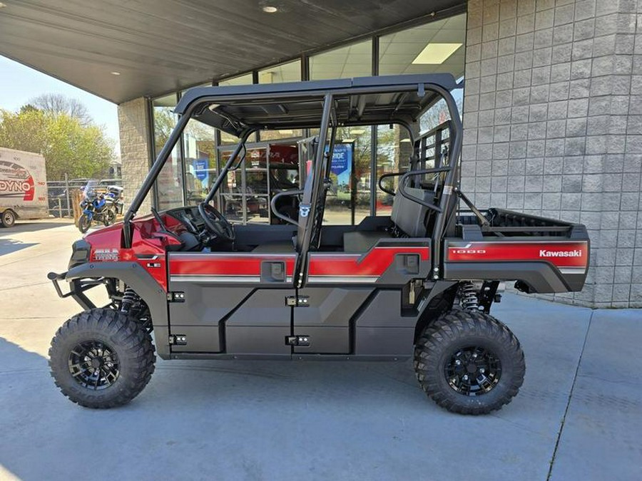 2025 Kawasaki Mule PRO-FXT™ 1000 LE