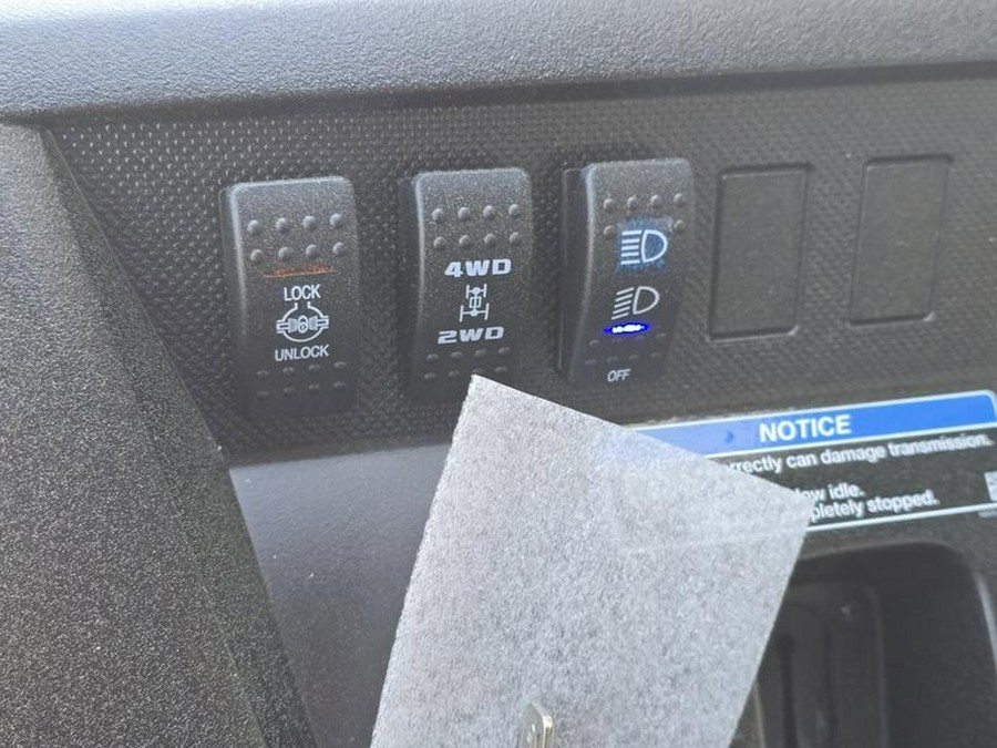 2025 Kawasaki Mule PRO-FXT™ 1000 LE