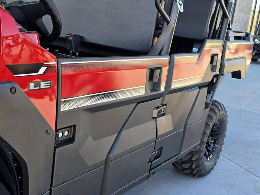 2025 Kawasaki Mule PRO-FXT™ 1000 LE