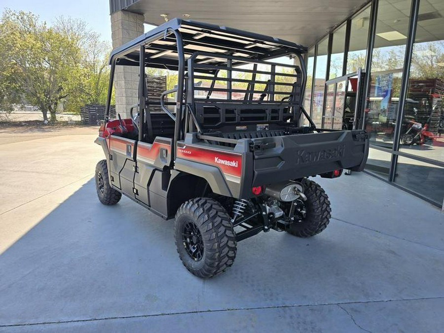 2025 Kawasaki Mule PRO-FXT™ 1000 LE