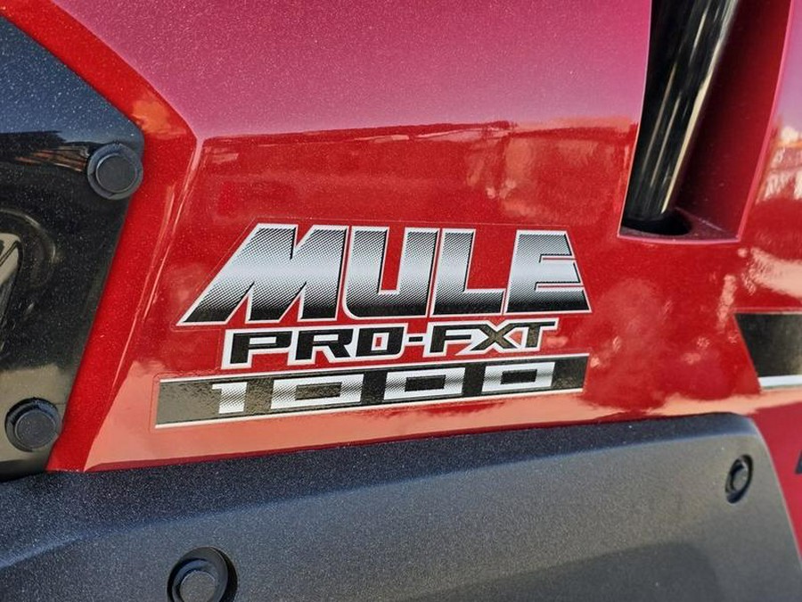 2025 Kawasaki Mule PRO-FXT™ 1000 LE