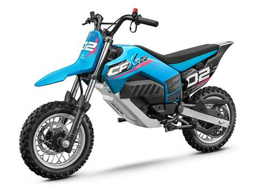 2026 CFMOTO CFX-2E