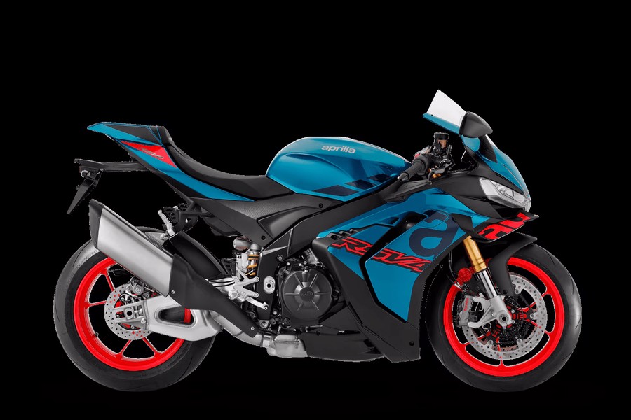 2026 APRILIA RSV4 1100