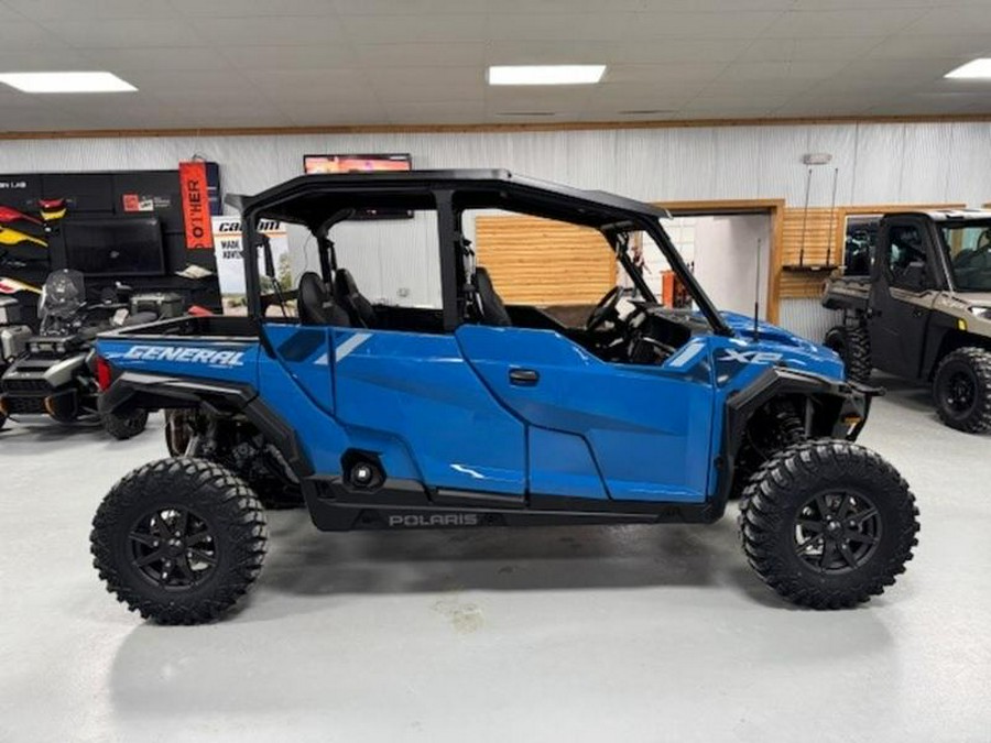 2026 Polaris® General XP 4 1000 Ultimate