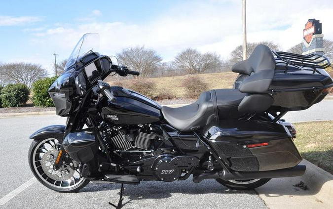 2026 Harley-Davidson® FLHXL - Street Glide® Limited