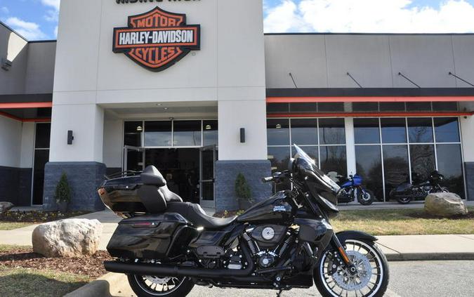 2026 Harley-Davidson® FLHXL - Street Glide® Limited