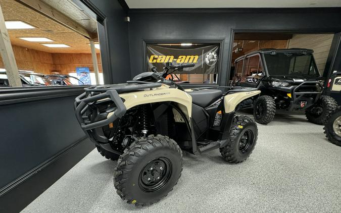 2026 Can-Am Outlander PRO XU HD5