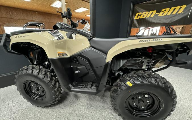 2026 Can-Am Outlander PRO XU HD5