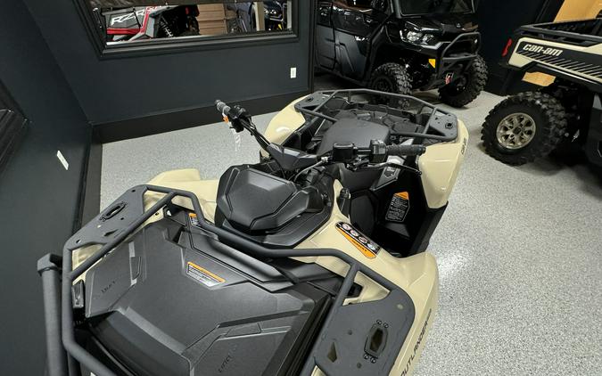 2026 Can-Am Outlander PRO XU HD5