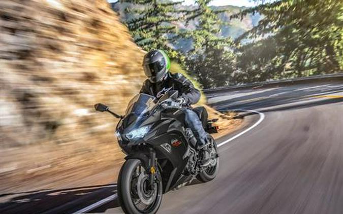 2026 Kawasaki Ninja 650