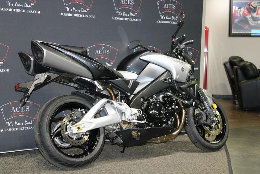 2008 Suzuki GSX1300BKAK8